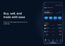 Crypto.com app