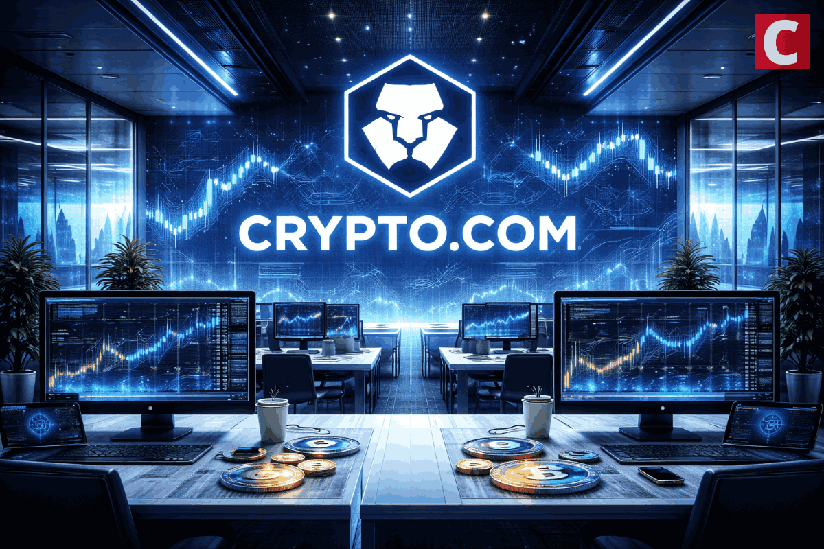 Crypto.com Review 2026: Pros & Cons Revealed