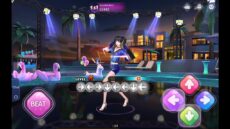 Music, rhythm and dance web3 game, Audiera
