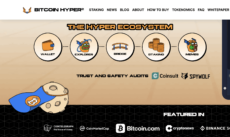 The Hyper ecosystem in emojis with audits by coinsult and spywolf