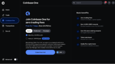 Coinbase one subscription and features