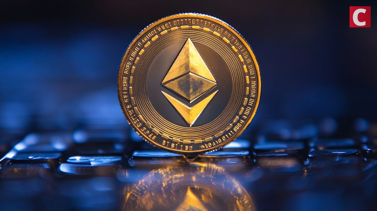 ETH ETFs Start Bleeding Again, but BlackRock Quietly Buys Dip