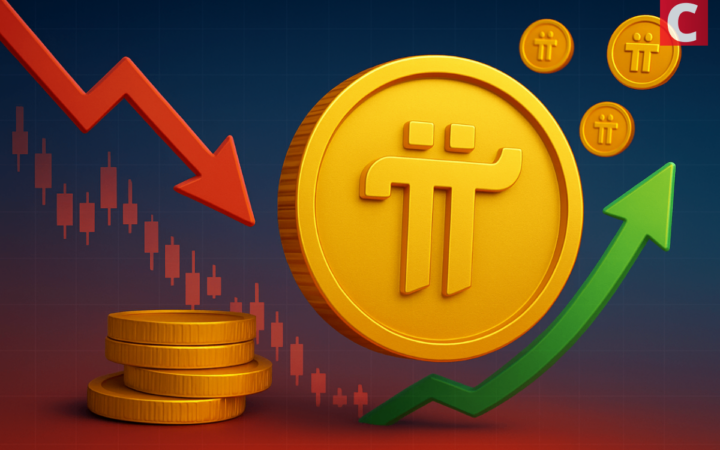 Pi Coin Price Prediction: Pi Falls 28%, But One Bullish Pattern Is Flashing – Could a Major Rebound Be Next?