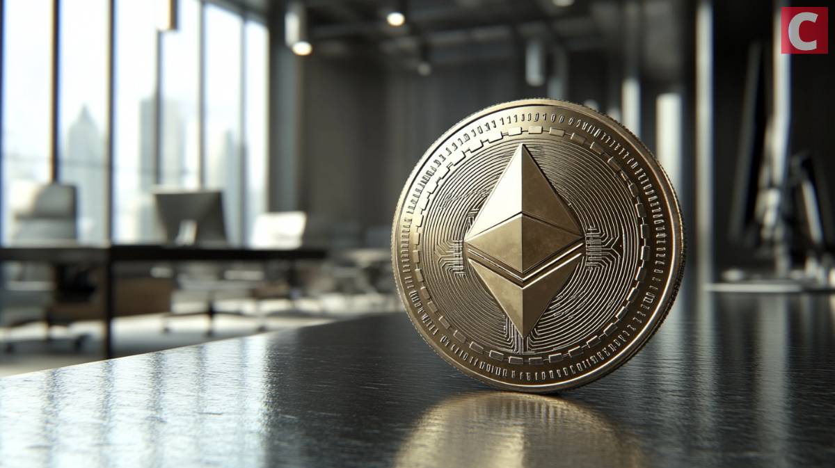 SharpLink Gaming Appoints New CEO as Ethereum Treasury Surpasses 863K ETH