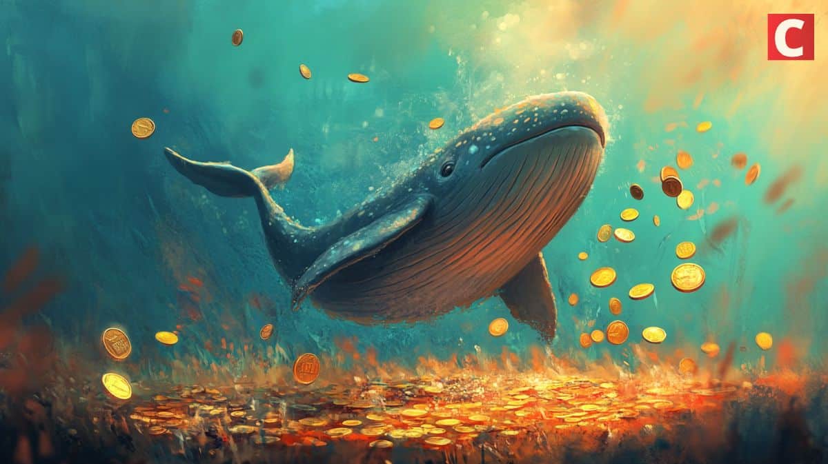 ZCash (ZEC) Price Shoots 10% as Whale Scoops $13.25M