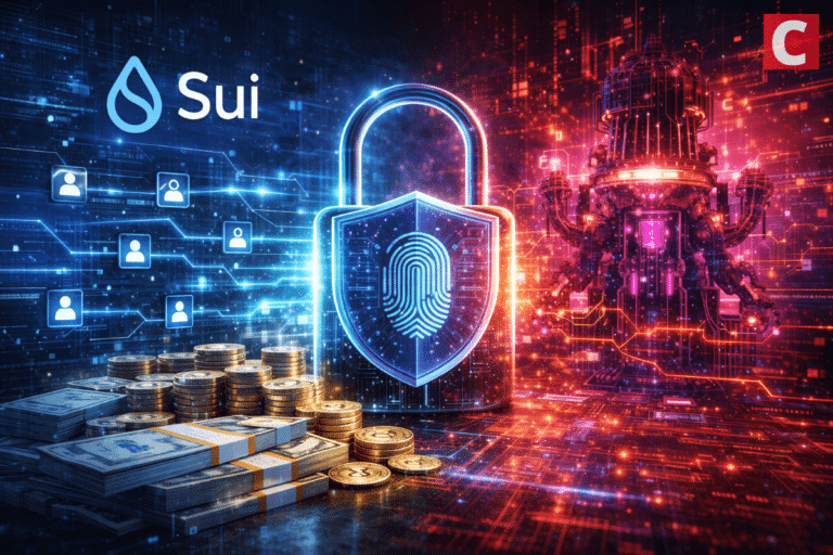 Sui Network Targets Privacy Amid Quantum Computing Concerns
