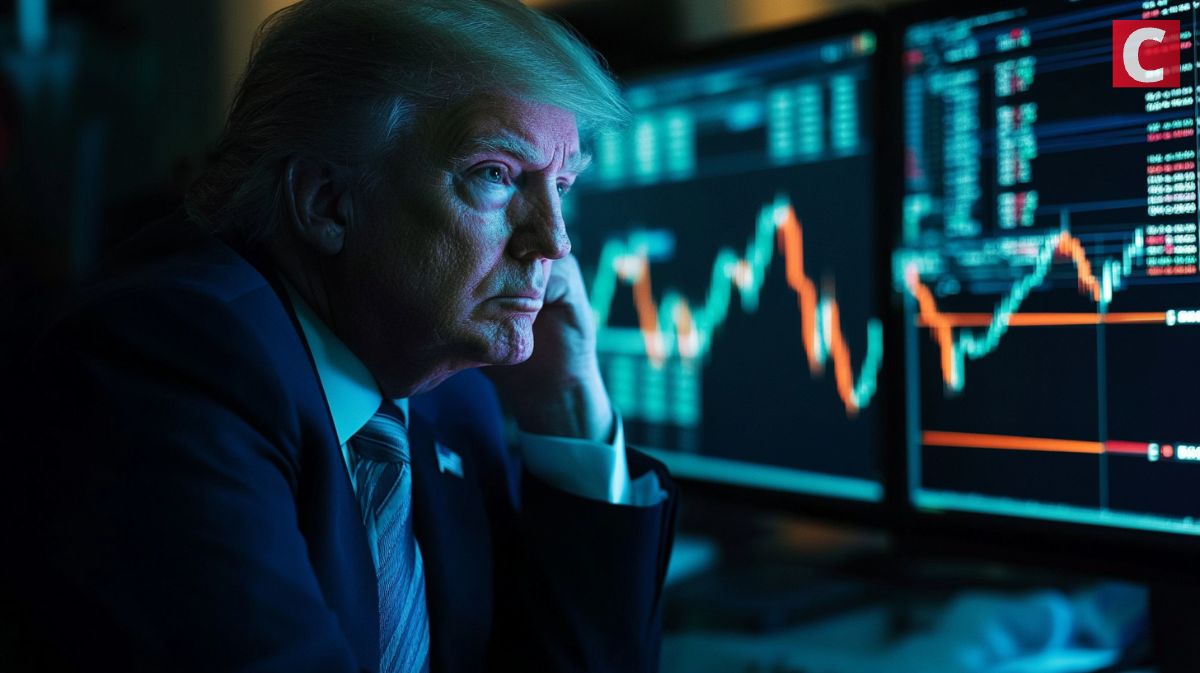 TRUMP Struggles Below $5 as Unlock Adds Downside Pressure