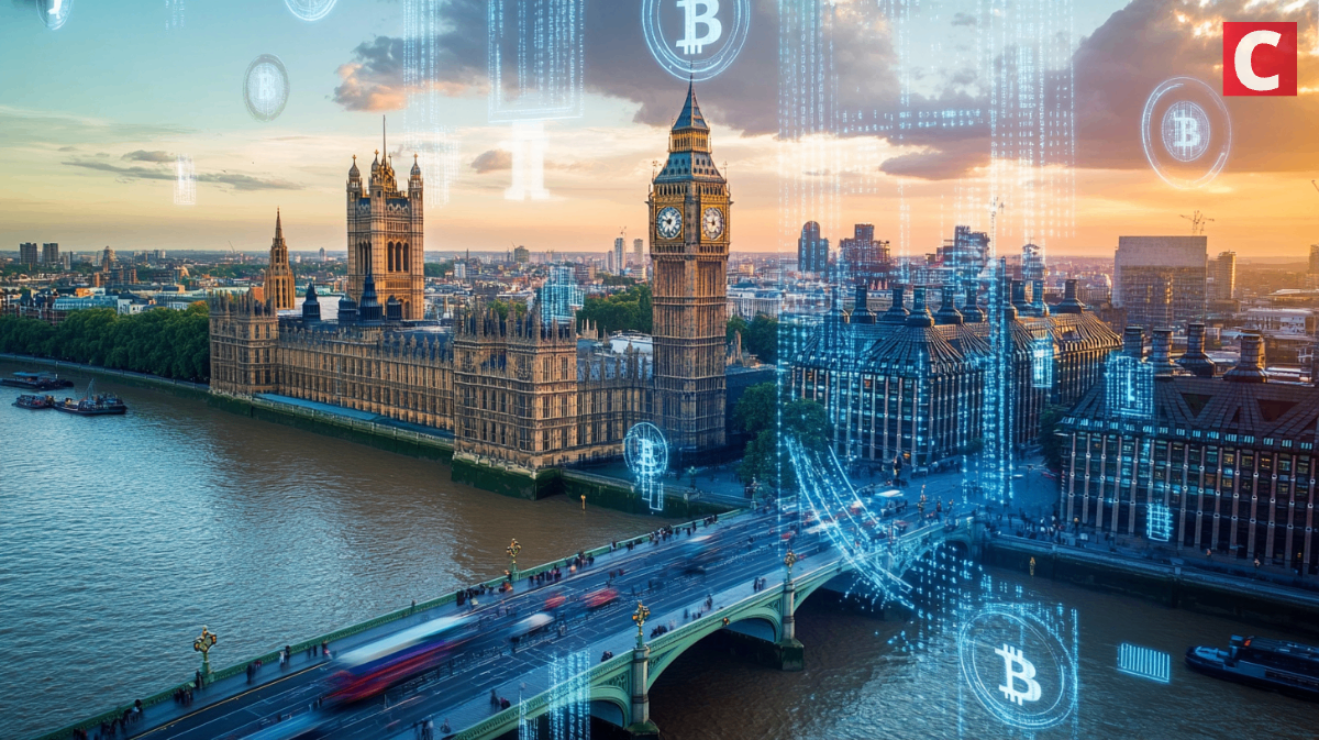 UK Formally Recognizes Crypto as Property