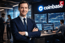 UK’s Former Finance Minister George Osborne Joins Coinbase