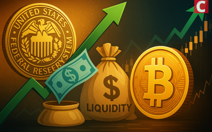 US Fed Ends QT with $13.5 Billion Liquidity Pump, Crypto Market Rally Ahead?