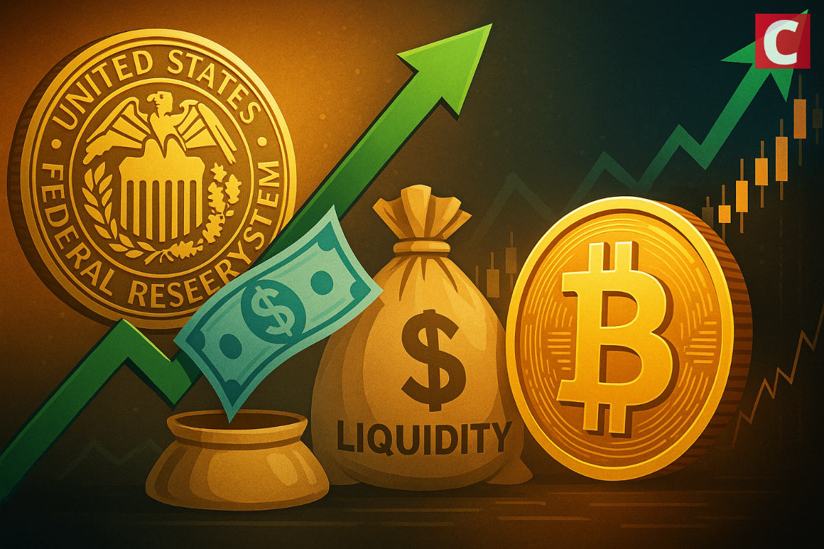 US Fed Ends QT with $13.5 Billion Liquidity Pump, Crypto Market Rally Ahead?