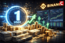 USD1 Market Cap Up $150M as Binance Launches Yield Program