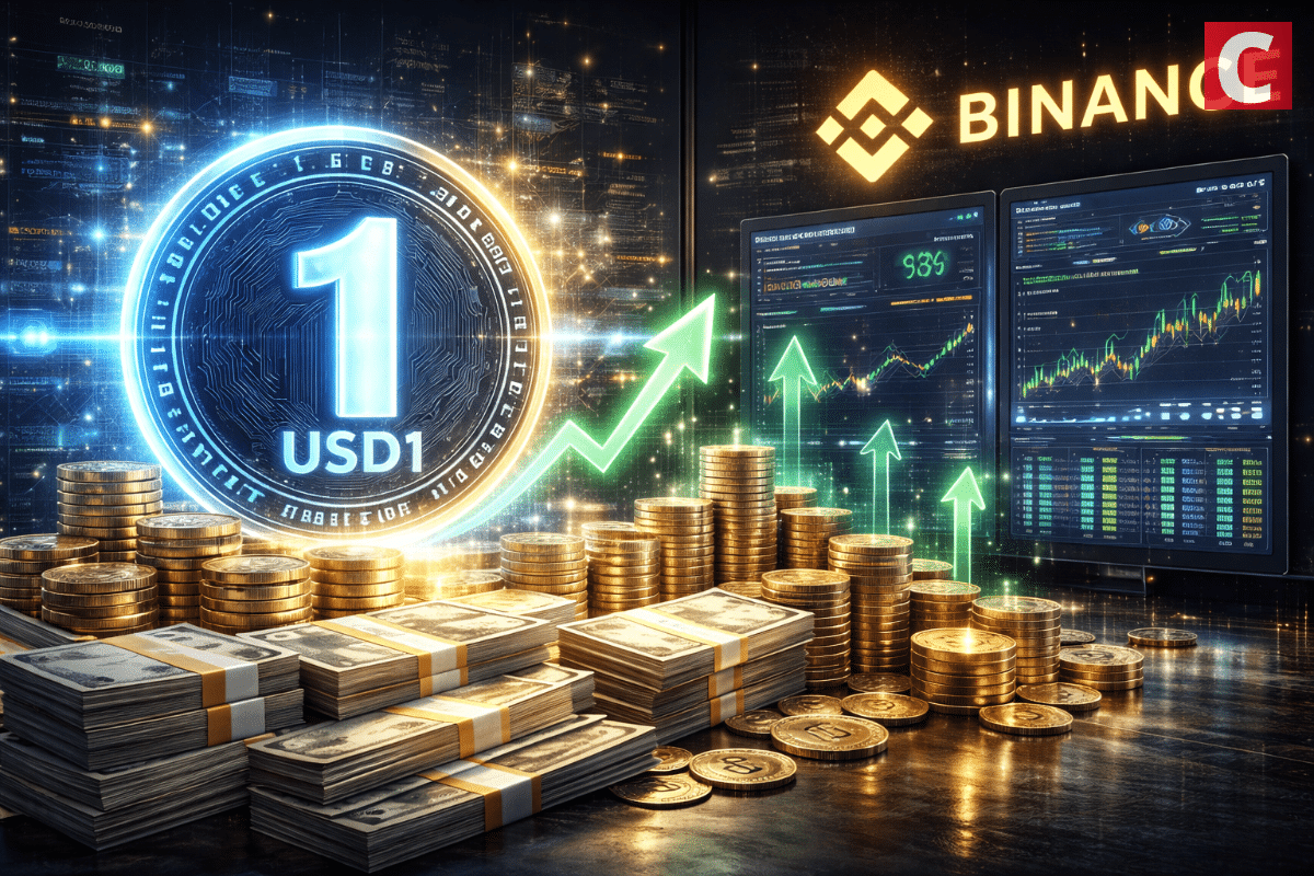 USD1 Market Cap Up $150M as Binance Launches Yield Program