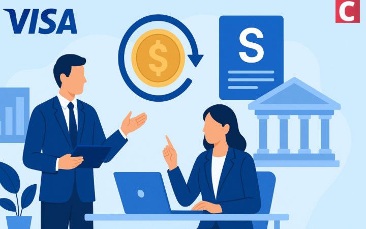 Visa Launches Stablecoin Advisory Practice for Banks and Fintechs
