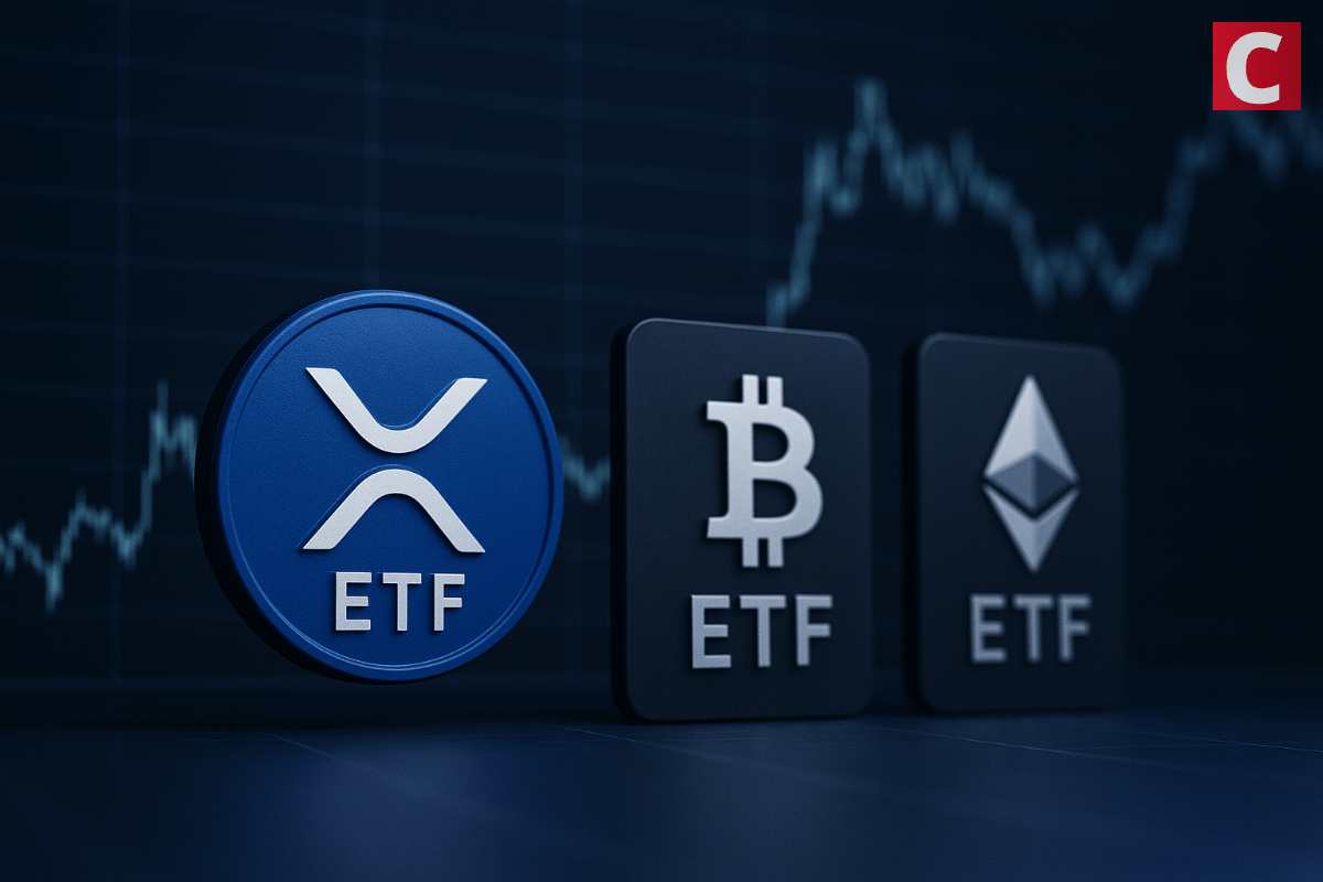XRP ETFs Dominate over BTC, ETH, Will XRP Price Recover Fast?