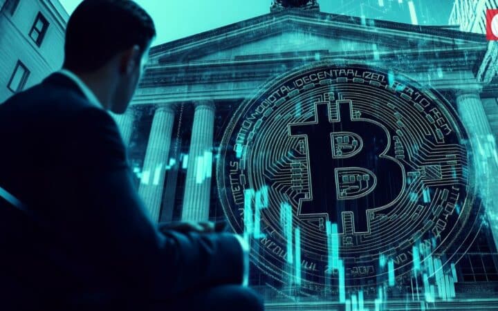 CFTC Brings Back Bitcoin Futures Architect as Chief of Staff