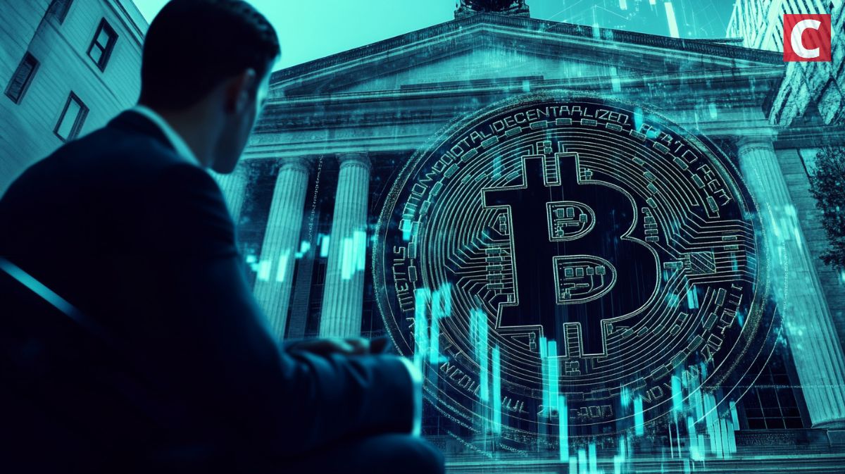 CFTC Brings Back Bitcoin Futures Architect as Chief of Staff