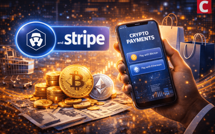 Crypto.com and Stripe Partnership Brings Crypto Payments to U.S. Shoppers