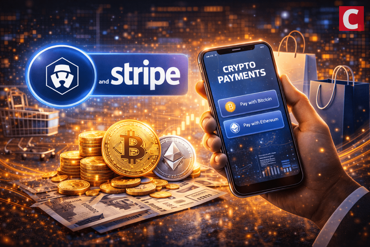 Crypto.com and Stripe Partnership Brings Crypto Payments to U.S. Shoppers