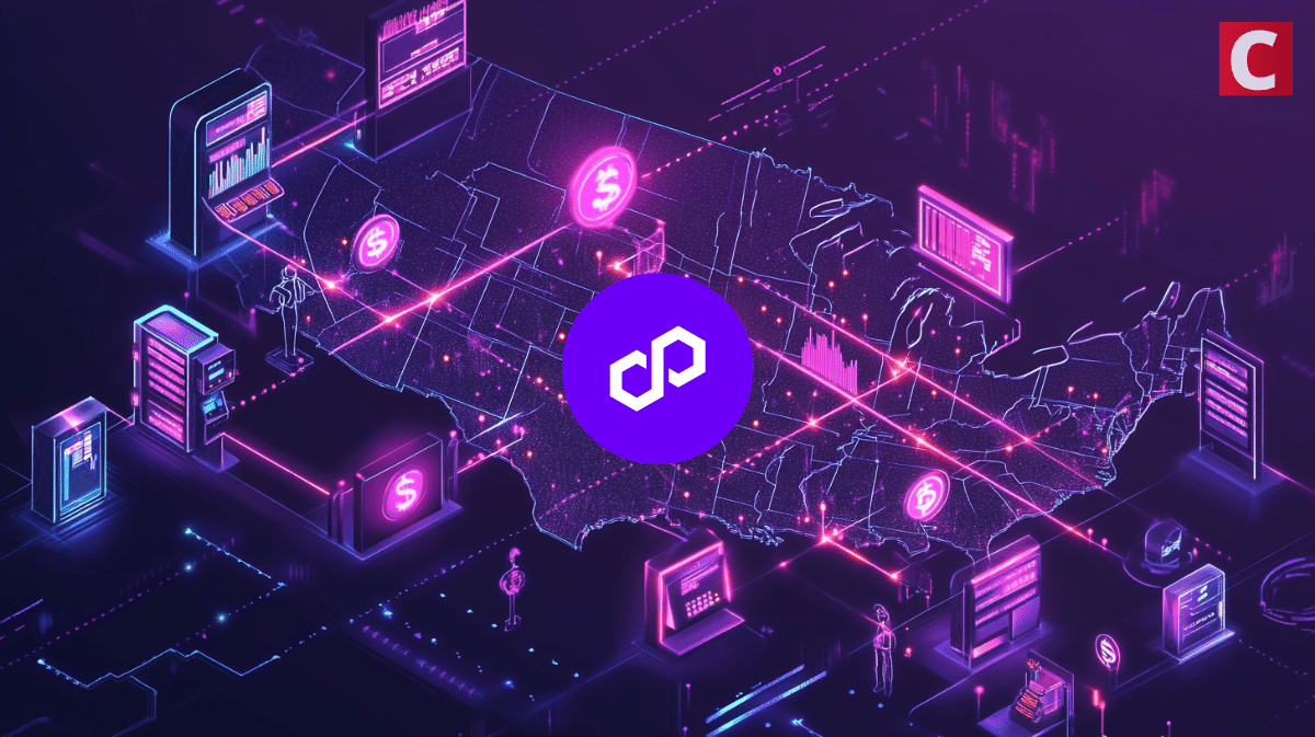 Polygon Acquires Coinme and Sequence for $250M to Build Regulated U.S. Payments Platform