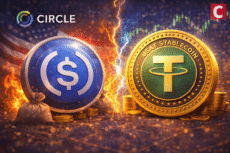 Circle’s USDC Under Pressure Following Tether’s USAT Debut