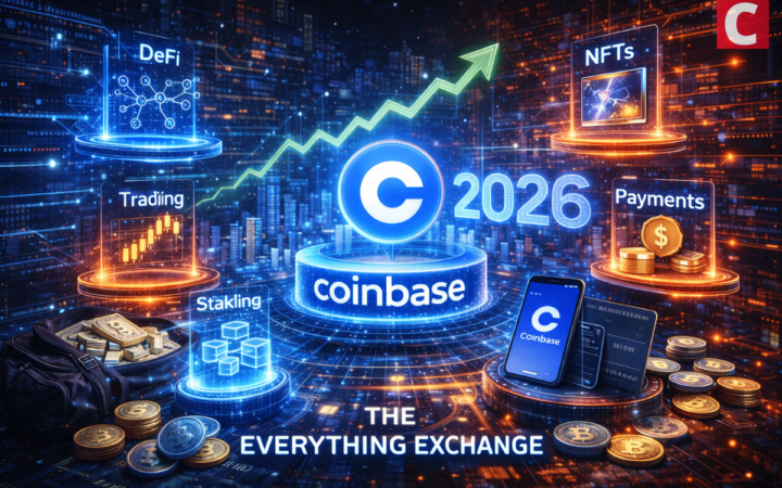 Armstrong Aims to Make Coinbase the “Everything Exchange” in 2026