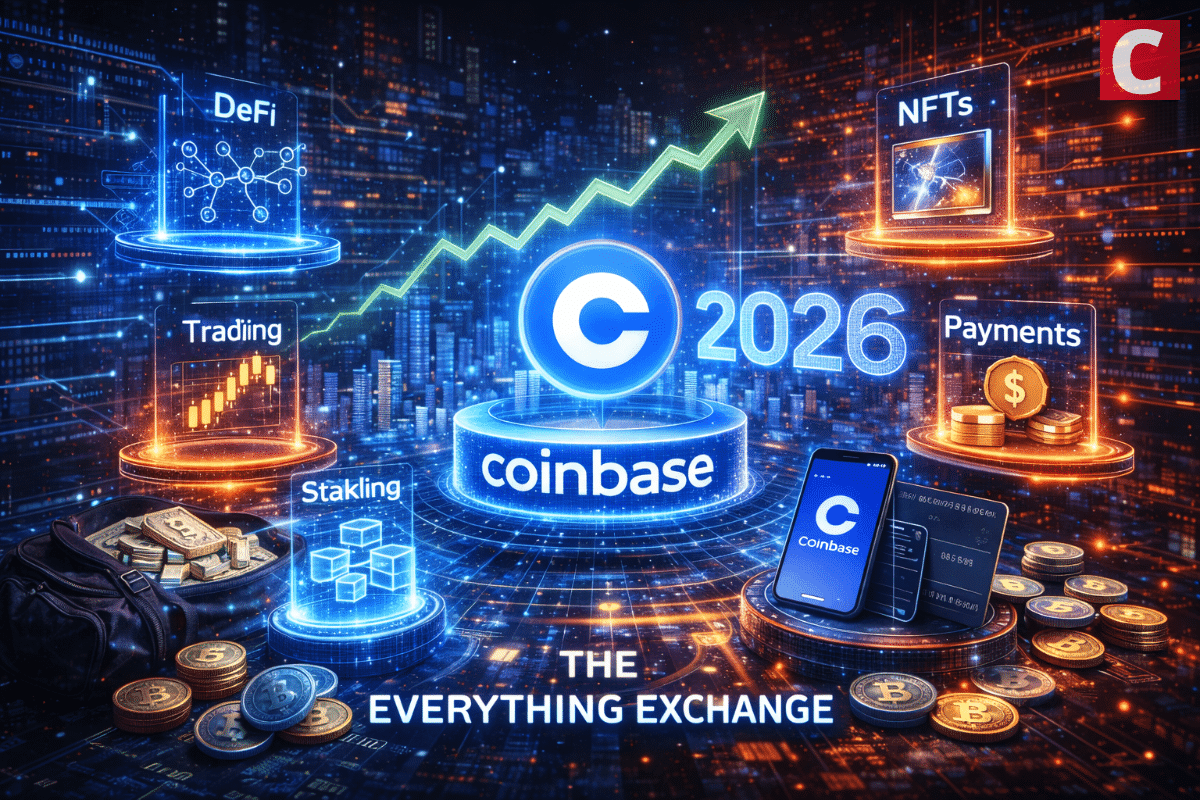 Armstrong Aims to Make Coinbase the “Everything Exchange” in 2026