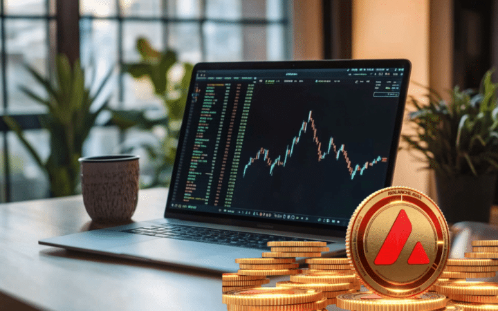 Avalanche Daily Active Addresses Hit New Peak: Will AVAX Re-enter Top 10?