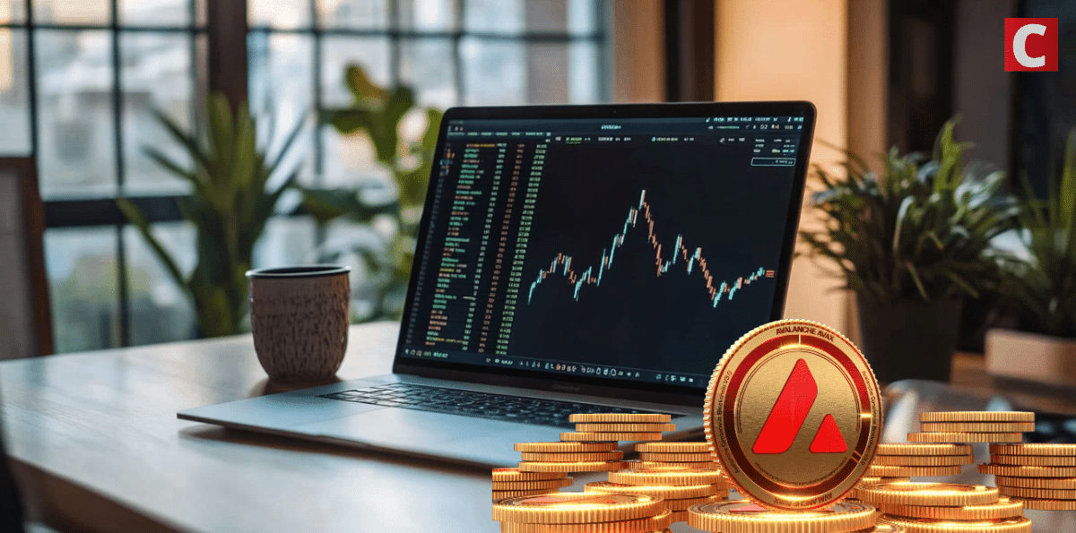 Avalanche Daily Active Addresses Hit New Peak: Will AVAX Re-enter Top 10?