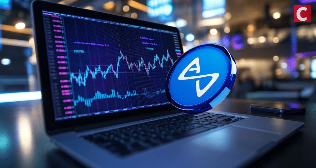 Axie Comeback: AXS Token Up 200% This Month, What’s Next?