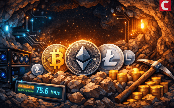 Best Crypto to Mine in 2026