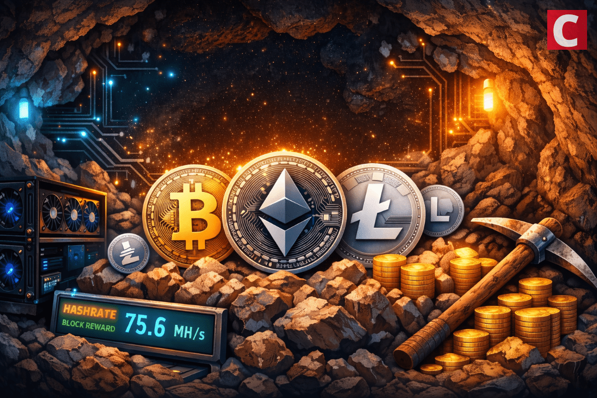 Best Crypto to Mine in 2026 | Coinspeaker.com