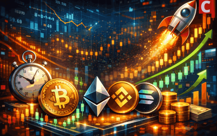 Best Short-Term Crypto to Buy in 2026