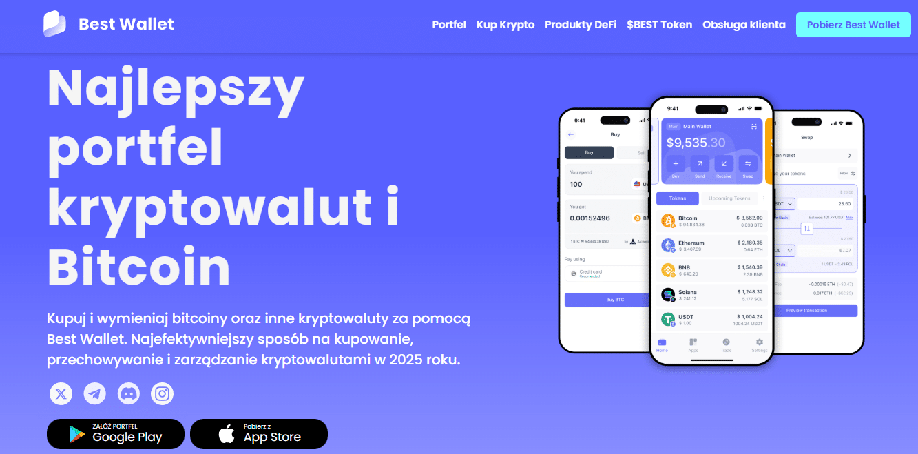 best wallet pl aplikacja