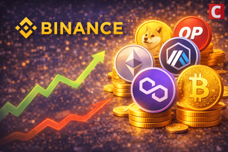 Binance Announces Listing for 6 Altcoin Trading Pairs
