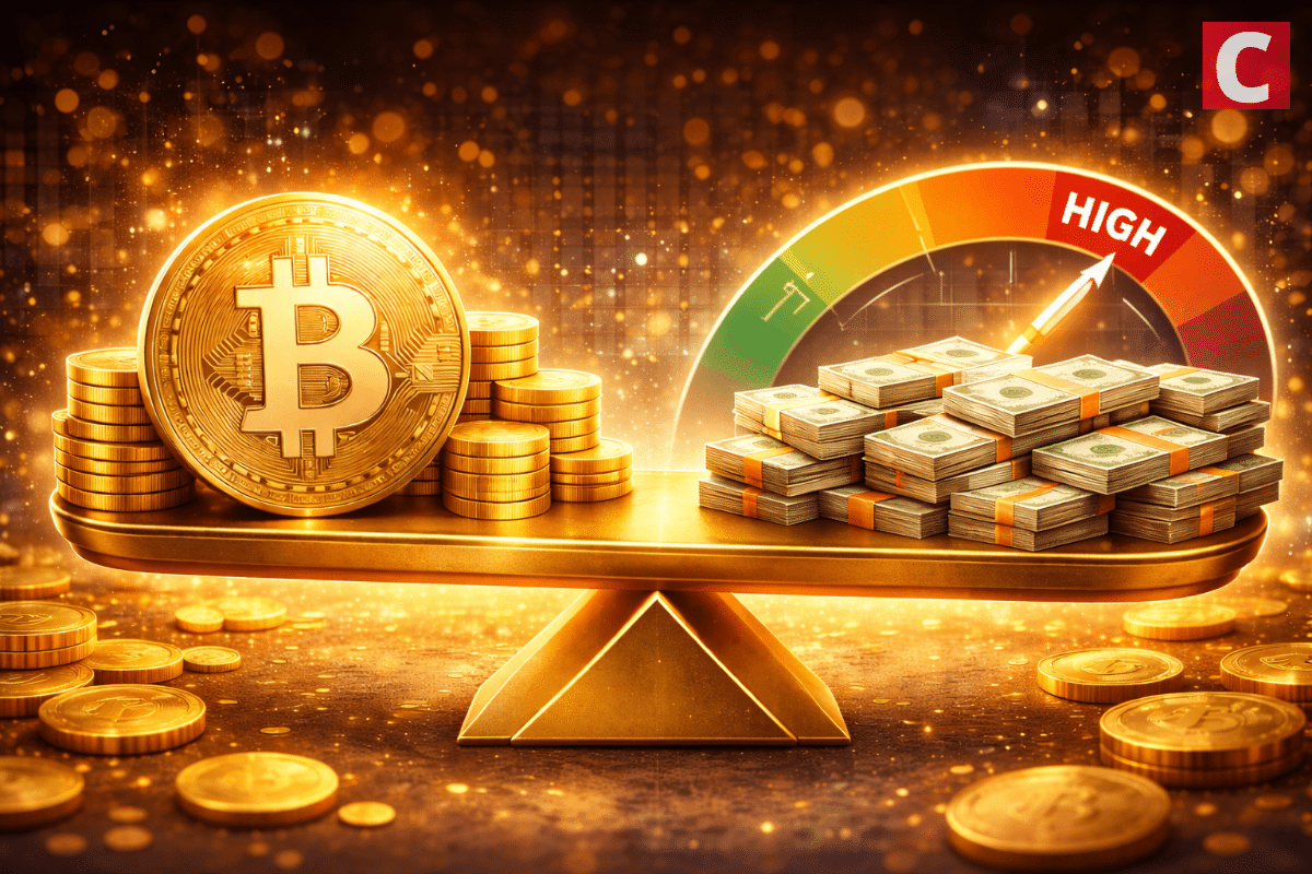 Binance Bitcoin Leverage Hits 2 Months High, Here’s the Implication