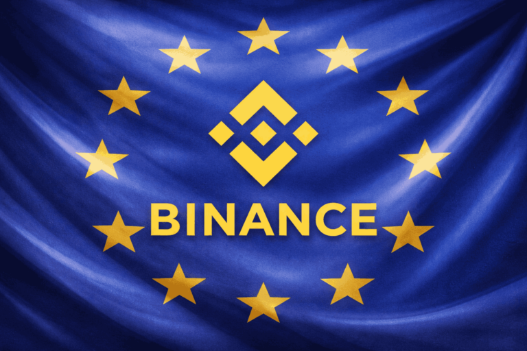 Binance Picks Greece to File for EU-Wide MiCA License