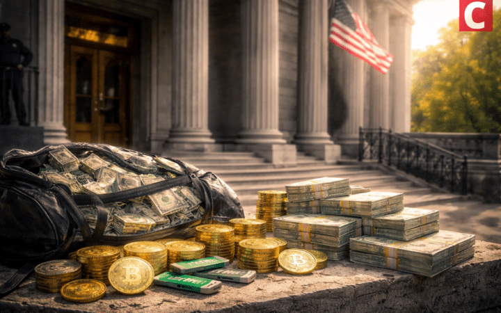 Bitfinex Heist Figure Freed Early, Cites Trump-Era Law