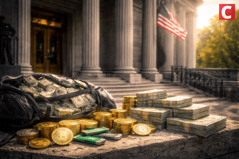 Bitfinex Heist Figure Freed Early, Cites Trump-Era Law