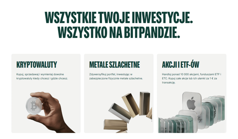 bitpanda polska strona główna aktywa