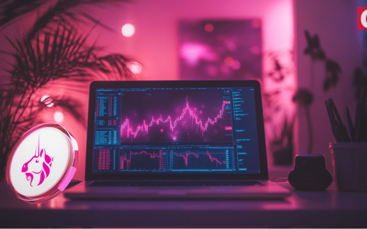 Bitwise Registers Uniswap ETF Trust: Santiment Suggests a UNI Price Rally