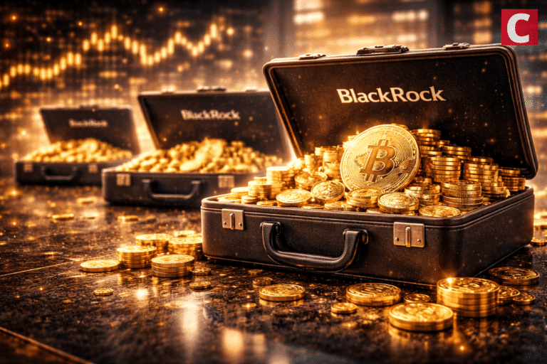 BlackRock’s Bitcoin Buying Spree: $878M Accumulated in 3 Straight Days