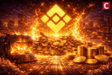 BNB Chain Completes $1.27 Billion Token Burn, Cuts Supply to 136 Million