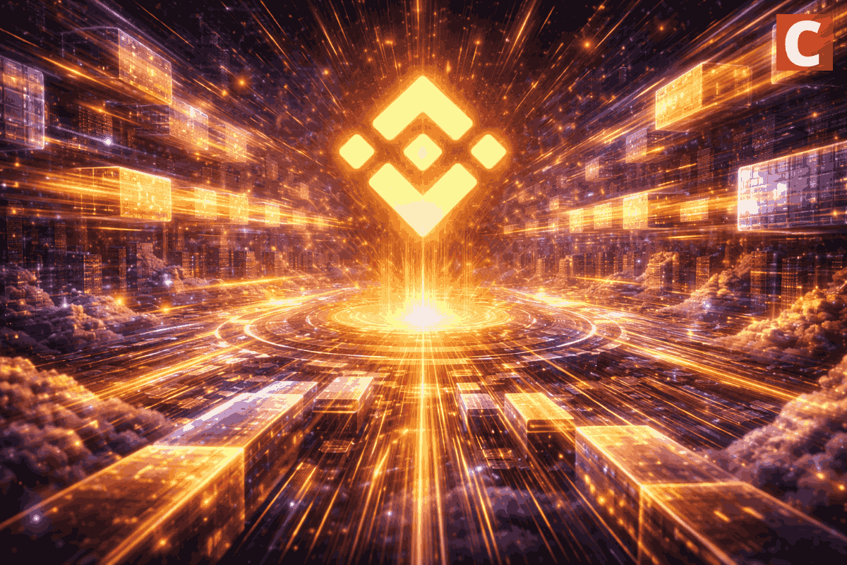 BNB Chain Hits 0.45s Block Times with Fermi Hard Fork to Rival High-Speed Chains