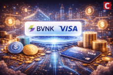 BVNK to Offer Stablecoin Infrastructure in Partnership with Visa