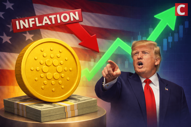 Cardano Price Prediction: ADA Quietly Surges After Inflation Drop – Is This the Breakout No One Sees Coming?