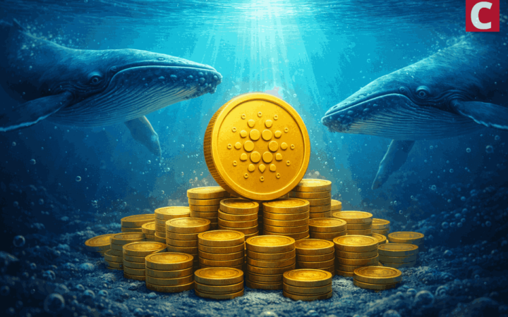 Cardano Price Prediction: Whales Quietly Buy 210 Million ADA – Can ADA Hit $100? 