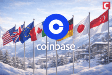 Coinbase CEO to Meet World Leaders at Davos Over Crypto Bill
