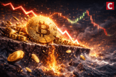 Crypto Market Liquidations Hit $450 Million as BTC Price Loses $90,000 Support, What’s Next?