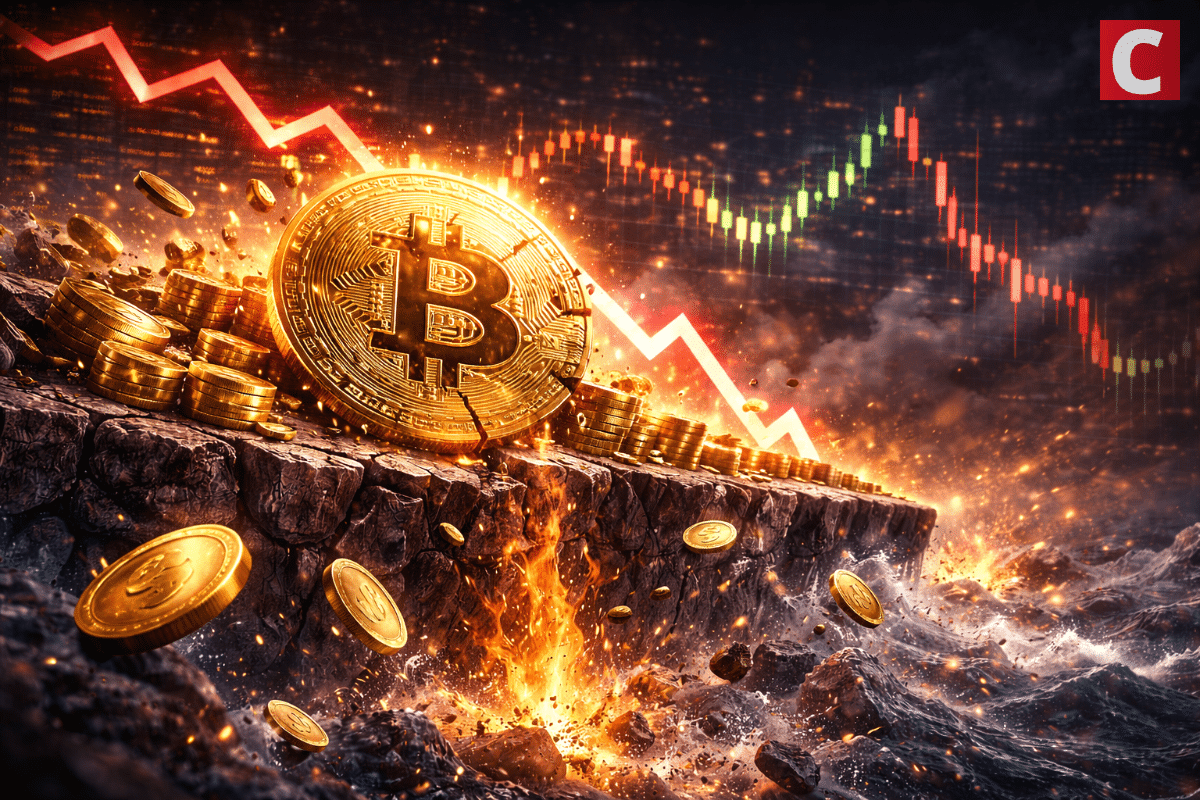 Crypto Market Liquidations Hit $450 Million as BTC Price Loses $90,000 Support, What’s Next?